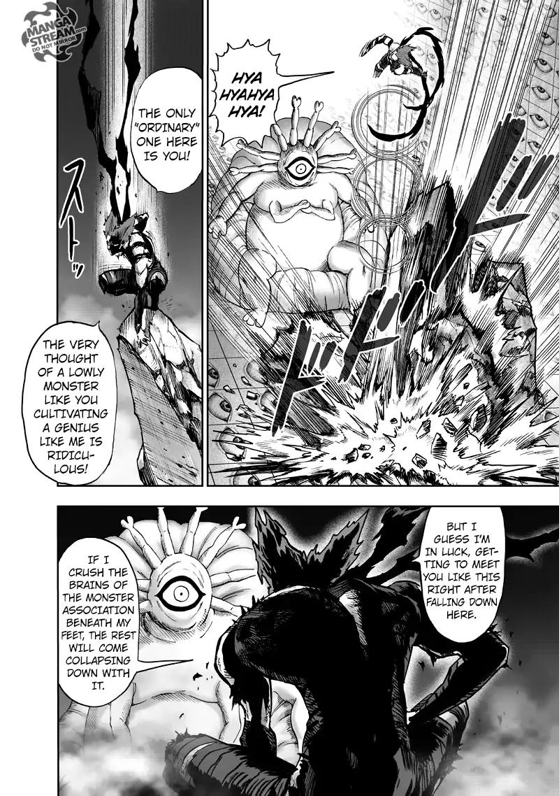 One-Punch Man Chapter 92 19